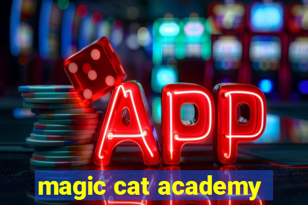 magic cat academy